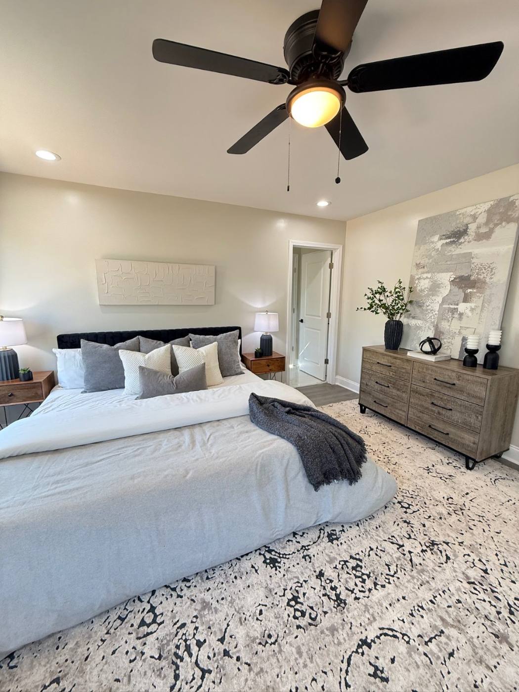 Owner's suite